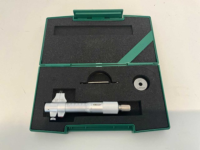 Insize 3220-30 inside micrometer - afbeelding 1 van  4