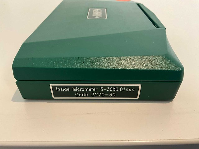 Insize 3220-30 inside micrometer - afbeelding 4 van  4