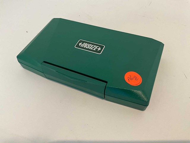 Insize 3220-50 inside micrometer - afbeelding 4 van  4