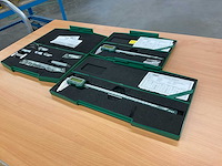 Insize ip67 digitale schuifmaat (2x) - afbeelding 1 van  9