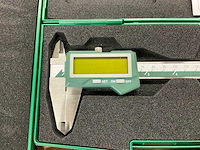 Insize ip67 digitale schuifmaat (2x) - afbeelding 3 van  9