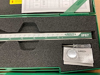 Insize ip67 digitale schuifmaat (2x) - afbeelding 4 van  9