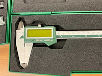 Insize ip67 digitale schuifmaat (2x) - afbeelding 6 van  9