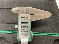 Insize ip67 digitale schuifmaat (2x) - afbeelding 8 van  9