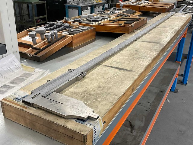 Insize schuifmaat - afbeelding 1 van  3