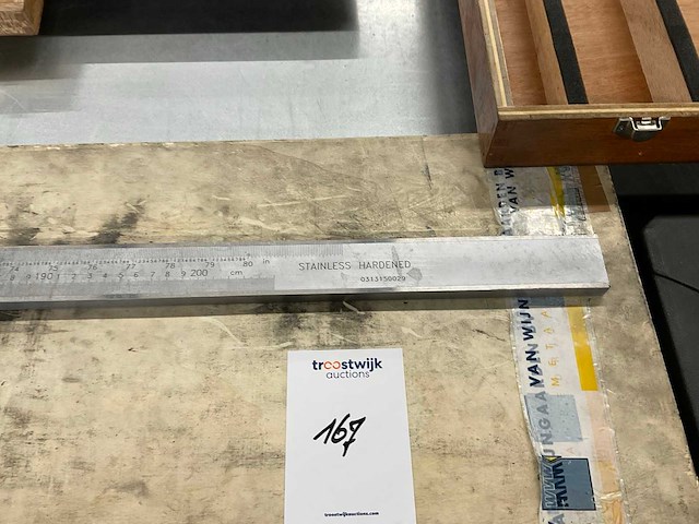 Insize schuifmaat - afbeelding 3 van  3