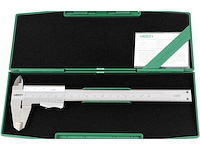 Insize schuifmaat - afbeelding 1 van  3