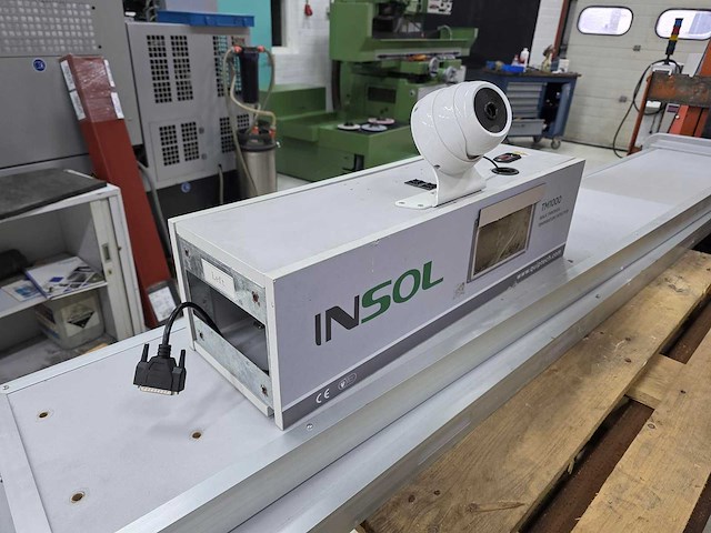 Insol - 2020 - tm1000unx200 - doorgang controle - afbeelding 1 van  8