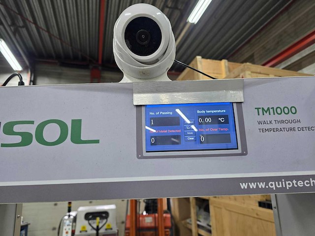 Insol - tm1000unx200 - various medical equipment - 2020 - afbeelding 4 van  8