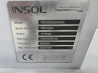 Insol - tm1000unx200 - various medical equipment - 2020 - afbeelding 8 van  8