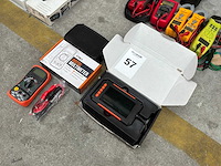 Inspectiecamera en multimeter - afbeelding 2 van  7