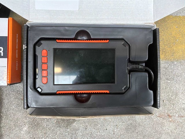 Inspectiecamera en multimeter - afbeelding 4 van  7