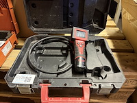 Inspectiecamera in koffer milwaukee - afbeelding 1 van  4