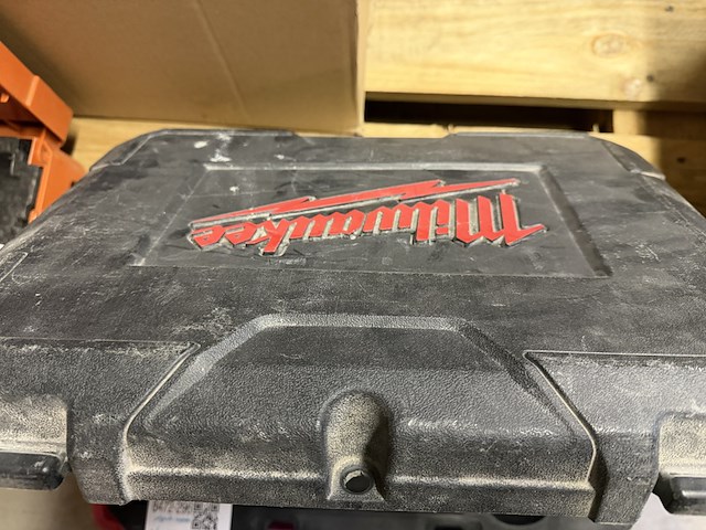 Inspectiecamera in koffer milwaukee - afbeelding 4 van  4