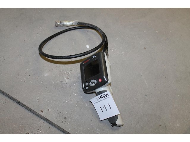 Inspectiecamera metofix vs500. - afbeelding 1 van  2
