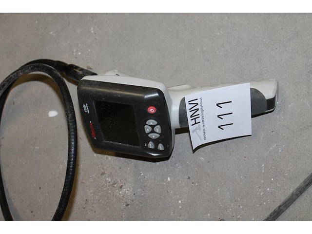 Inspectiecamera metofix vs500. - afbeelding 2 van  2
