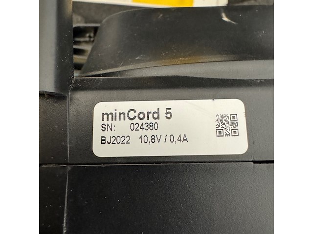 Inspectiecamera, minicam, mincord 5 - afbeelding 5 van  6