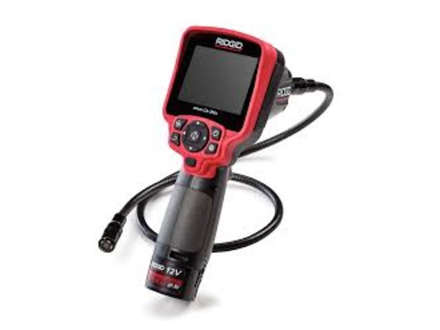 Inspectiecamera, ridgid, micro ca-350x - afbeelding 1 van  8