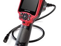 Inspectiecamera, ridgid, micro ca-350x
