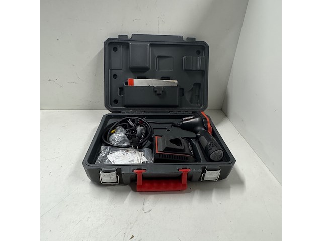 Inspectiecamera, ridgid, micro ca-350x - afbeelding 2 van  8
