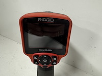 Inspectiecamera, ridgid, micro ca-350x - afbeelding 3 van  8