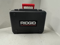 Inspectiecamera, ridgid, micro ca-350x - afbeelding 6 van  8