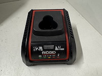 Inspectiecamera, ridgid, micro ca-350x - afbeelding 7 van  8