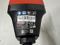 Inspectiecamera, ridgid, micro ca-350x - afbeelding 8 van  8