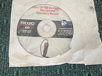 Inspectiecamera, ridgid, micro ca-350x - afbeelding 5 van  7