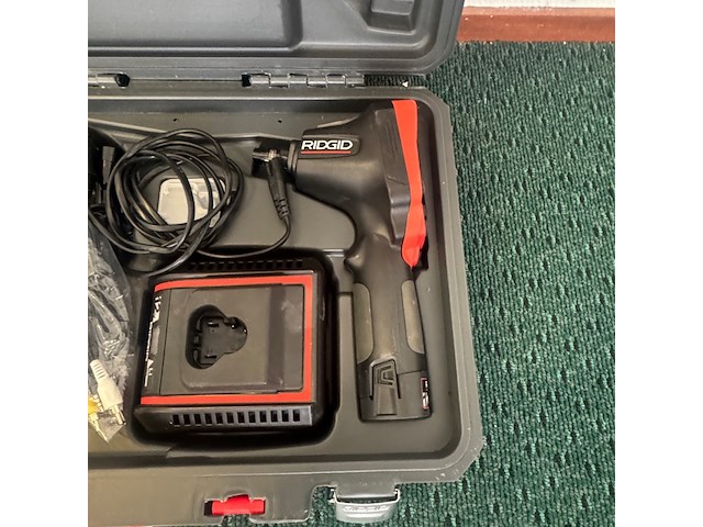 Inspectiecamera, ridgid, micro ca-350x - afbeelding 6 van  7