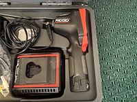 Inspectiecamera, ridgid, micro ca-350x - afbeelding 6 van  7