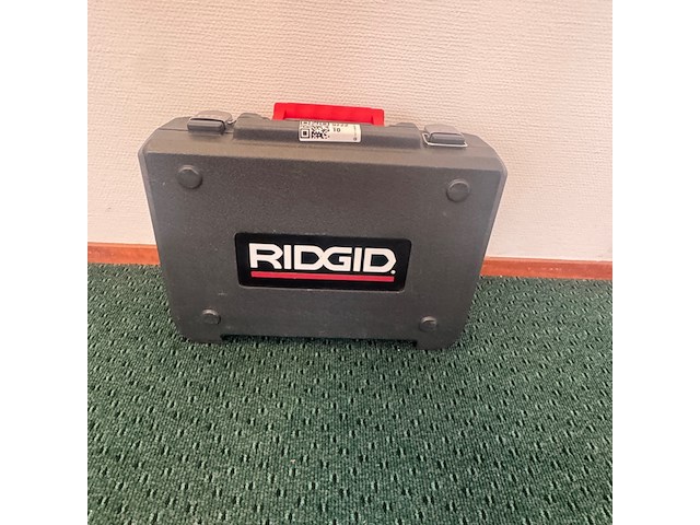 Inspectiecamera, ridgid, micro ca-350x - afbeelding 7 van  7