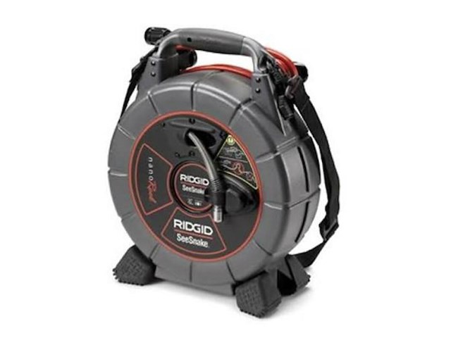 Inspectiecamera, ridgid, seesnake nanoreel - afbeelding 1 van  5