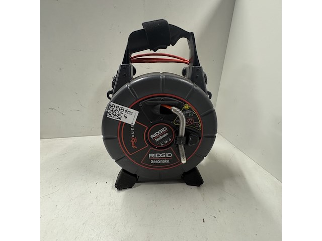 Inspectiecamera, ridgid, seesnake nanoreel - afbeelding 2 van  5