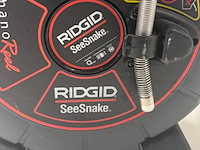 Inspectiecamera, ridgid, seesnake nanoreel - afbeelding 4 van  5