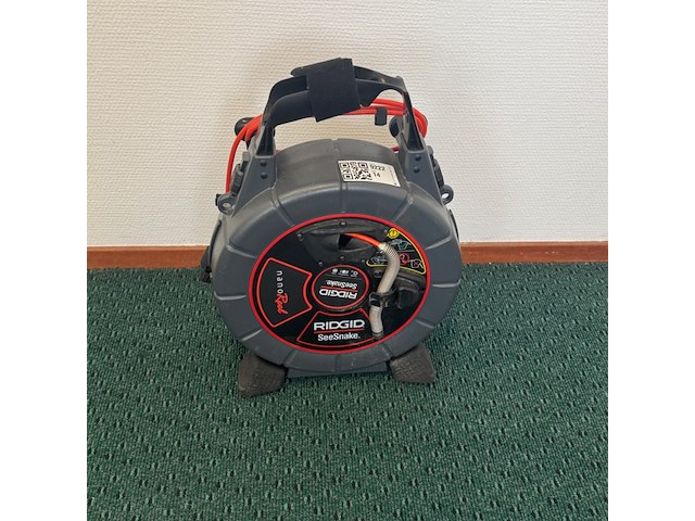 Inspectiecamera, ridgid, seesnake nanoreel - afbeelding 2 van  4