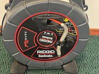 Inspectiecamera, ridgid, seesnake nanoreel - afbeelding 3 van  4