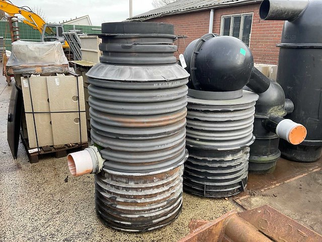 Inspectieput divers (5x) - afbeelding 3 van  3