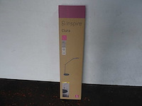 Inspire - clura - bureaulamp led (8x) - afbeelding 1 van  1