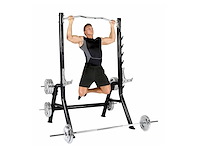 Inspire maximum - squat rack met optrekstang - overige krachttraining - afbeelding 1 van  11