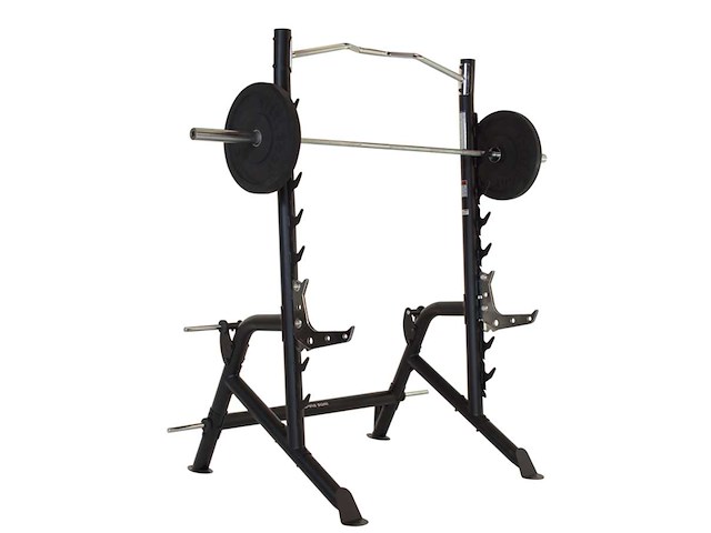 Inspire maximum - squat rack met optrekstang - overige krachttraining - afbeelding 4 van  11
