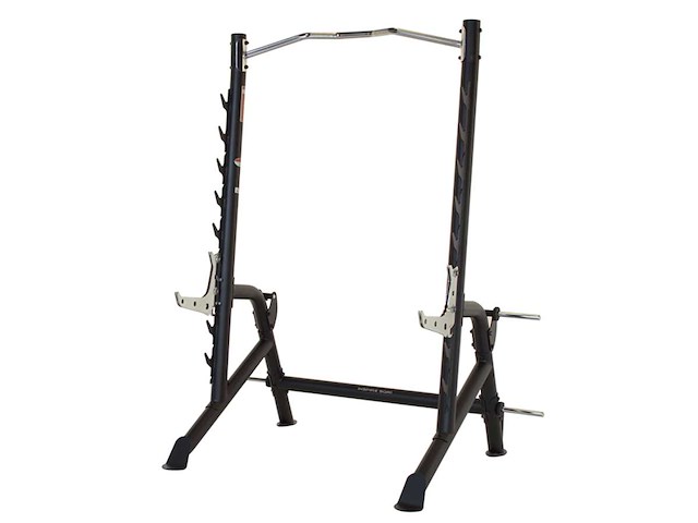 Inspire maximum - squat rack met optrekstang - overige krachttraining - afbeelding 6 van  11