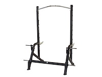 Inspire maximum - squat rack met optrekstang - overige krachttraining - afbeelding 7 van  11