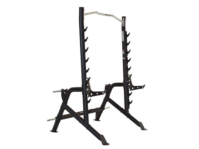 Inspire maximum - squat rack met optrekstang - overige krachttraining - afbeelding 10 van  11