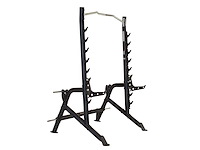Inspire maximum - squat rack met optrekstang - overige krachttraining - afbeelding 10 van  11