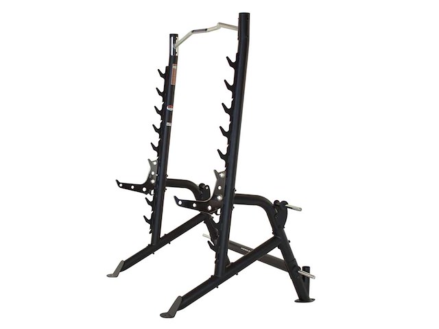 Inspire maximum - squat rack met optrekstang - overige krachttraining - afbeelding 11 van  11