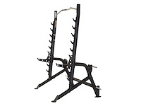 Inspire maximum - squat rack met optrekstang - overige krachttraining - afbeelding 11 van  11