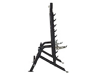 Inspire maximum - squat rack met optrekstang - overige krachttraining - afbeelding 2 van  7