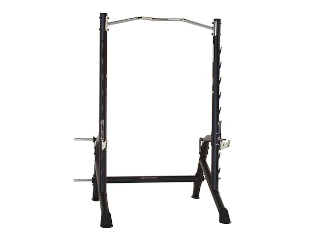 Inspire maximum - squat rack met optrekstang - overige krachttraining - afbeelding 7 van  7