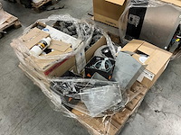 Installatie & bevestiging materiaal - afbeelding 1 van  6